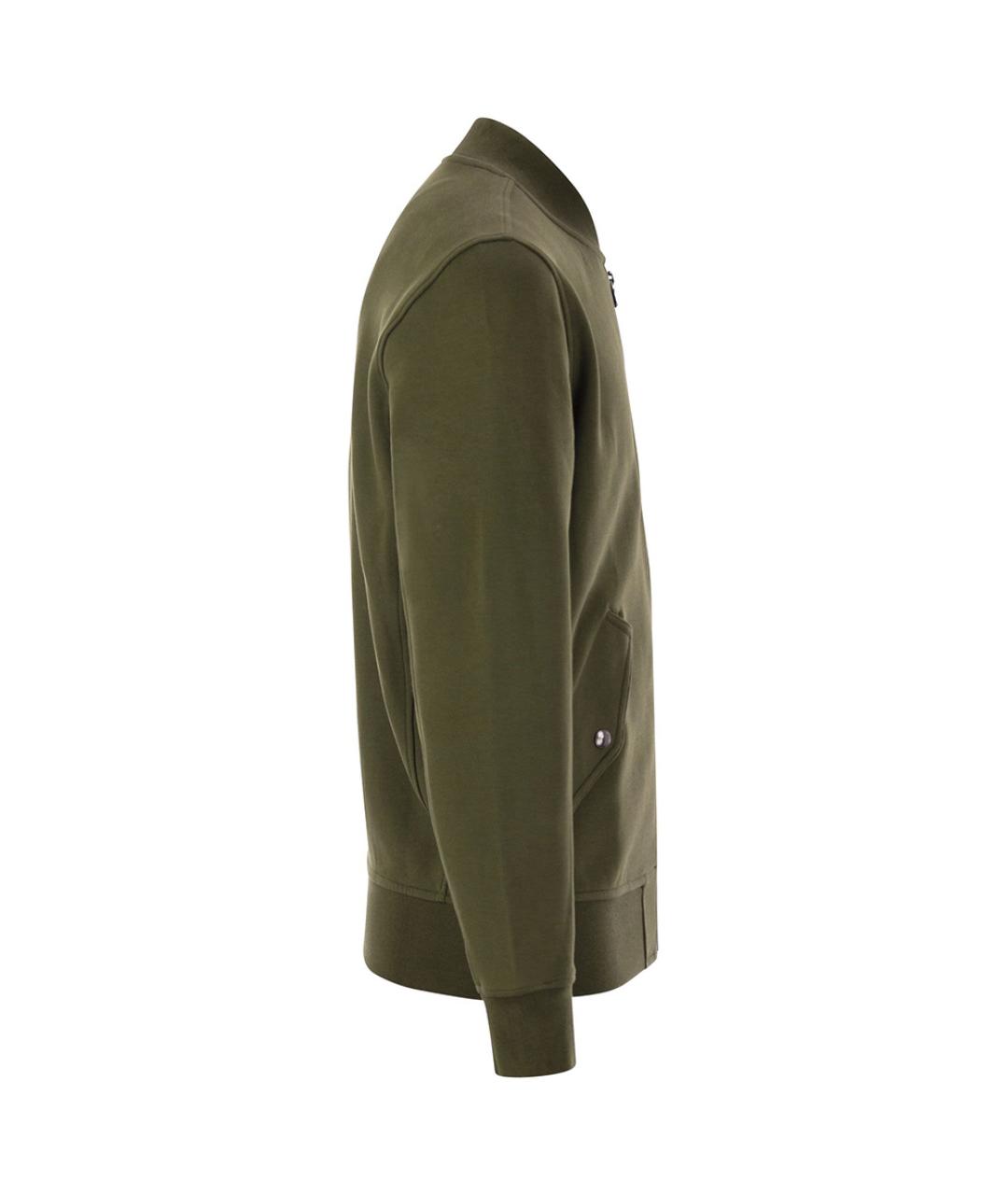 POLO RALPH LAUREN Зеленая куртка, фото 3