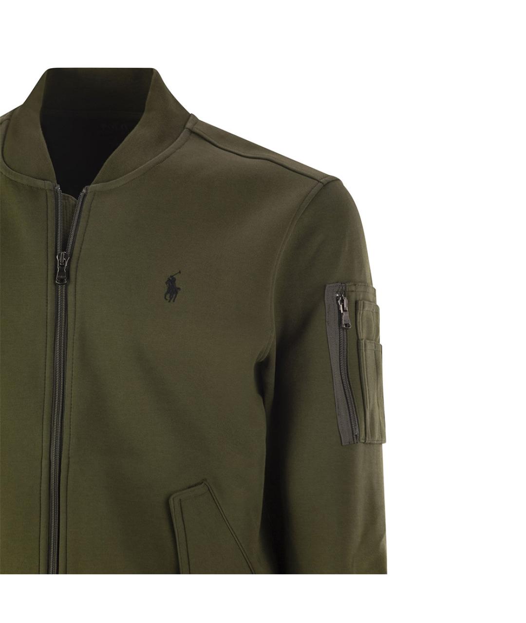 POLO RALPH LAUREN Зеленая куртка, фото 8