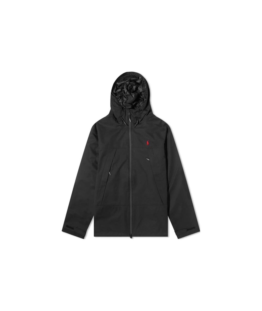 POLO RALPH LAUREN Черная куртка, фото 1