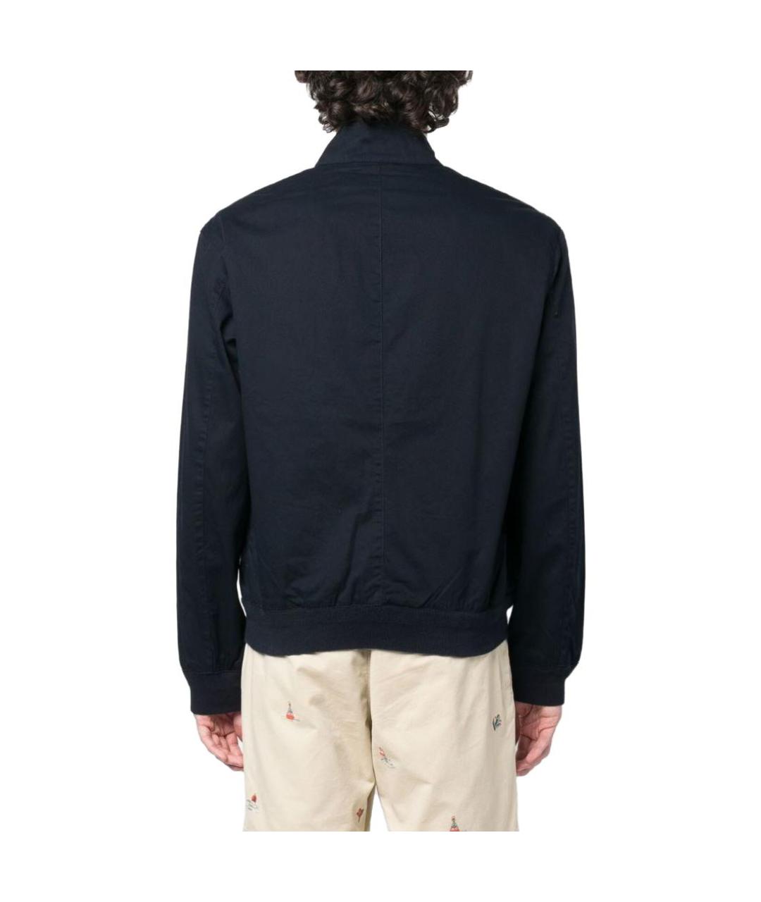POLO RALPH LAUREN Темно-синяя куртка, фото 2