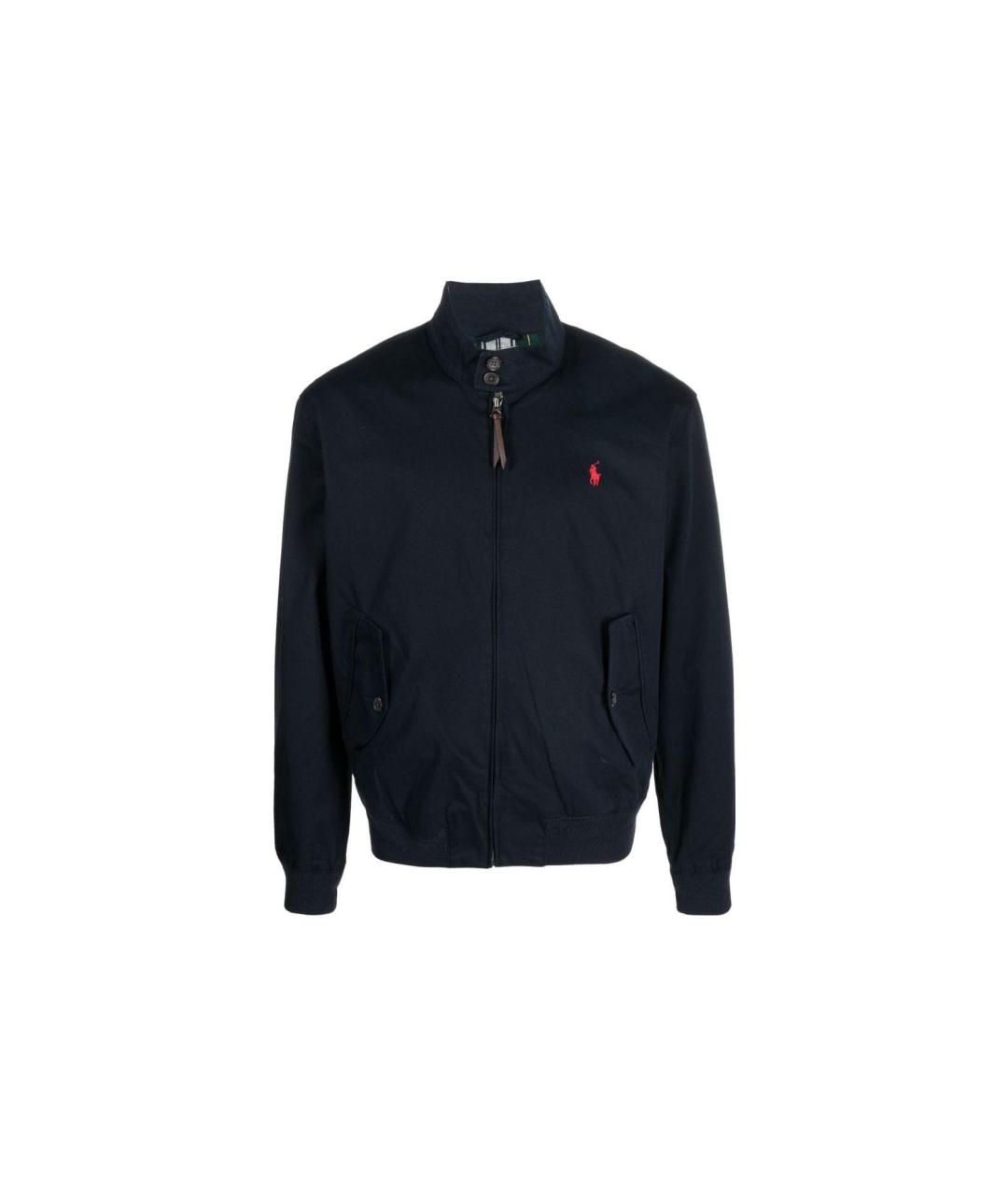 POLO RALPH LAUREN Темно-синяя куртка, фото 1