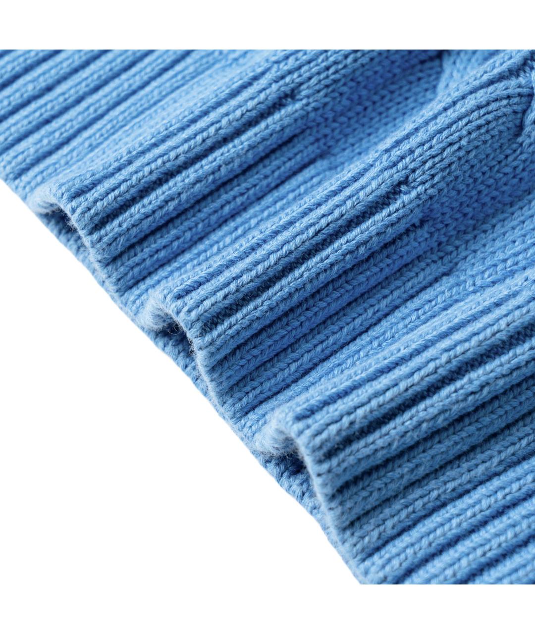 POLO RALPH LAUREN Синий джемпер / свитер, фото 6