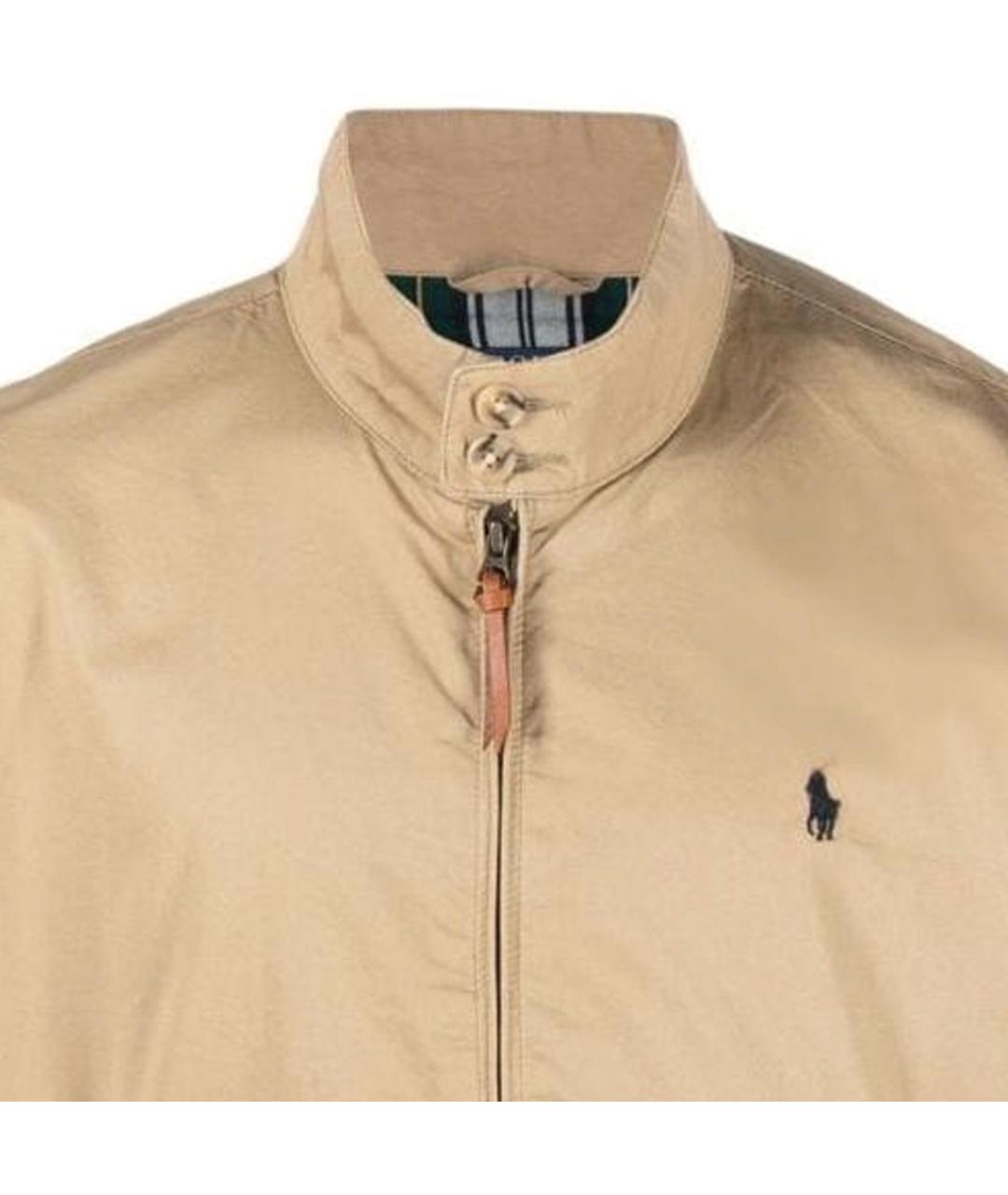 POLO RALPH LAUREN Хаки куртка, фото 5