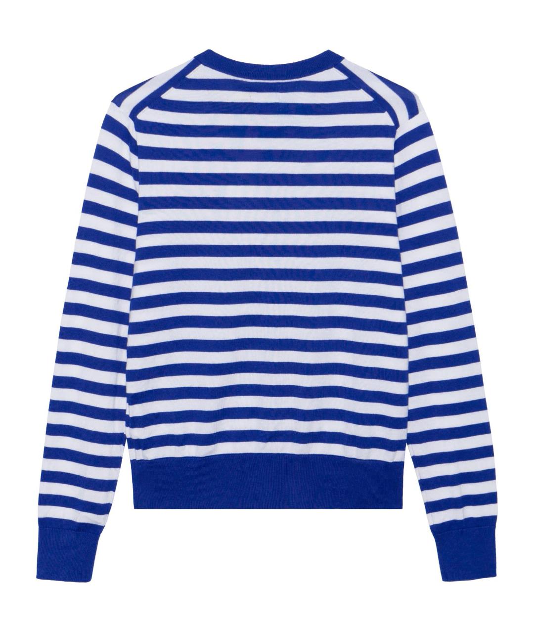 POLO RALPH LAUREN Синий кардиган, фото 2