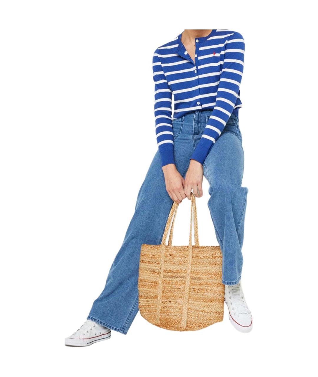 POLO RALPH LAUREN Синий кардиган, фото 7