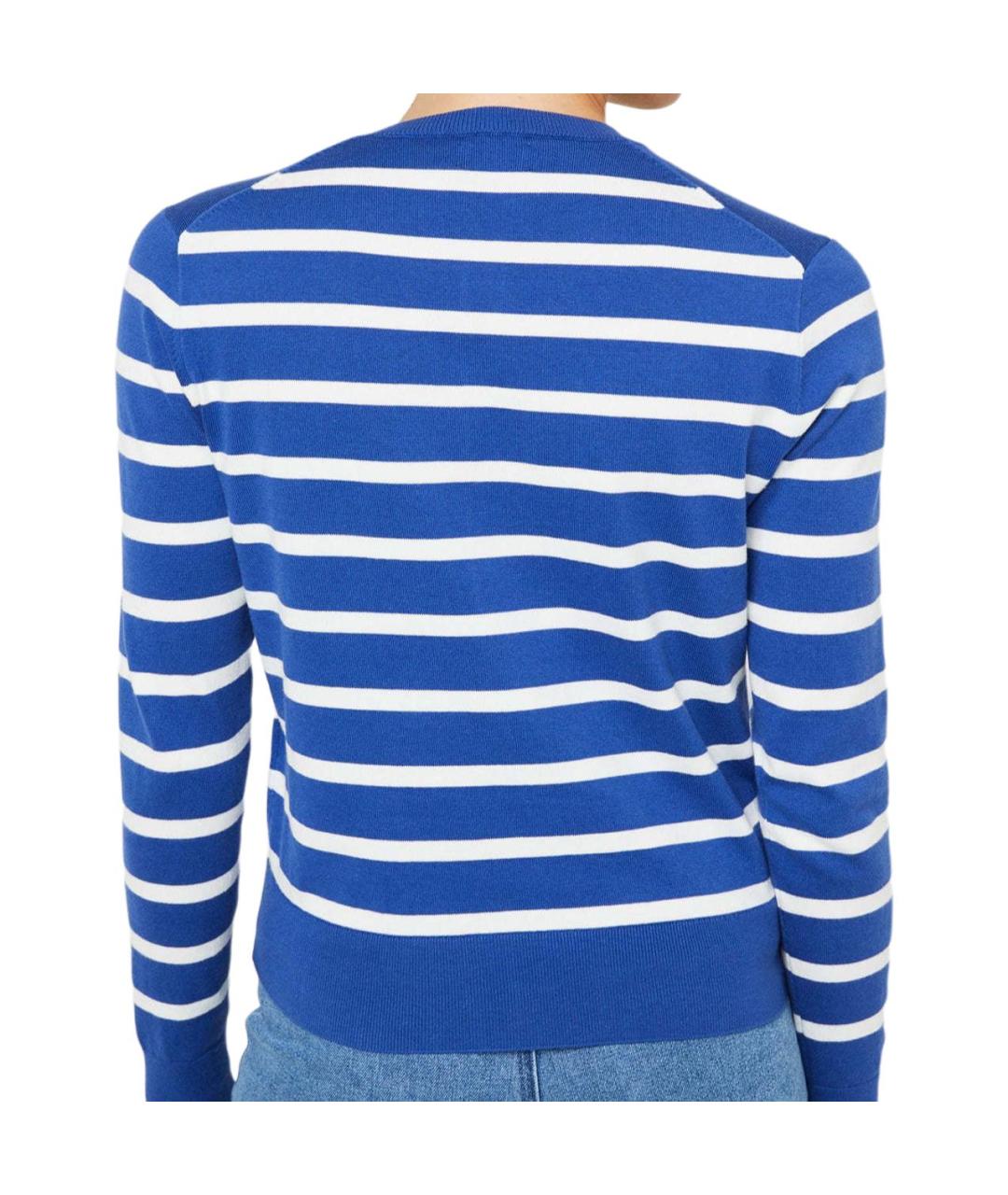 POLO RALPH LAUREN Синий кардиган, фото 5