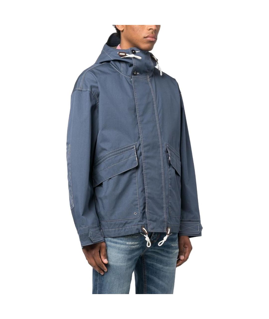 POLO RALPH LAUREN Синяя куртка, фото 3