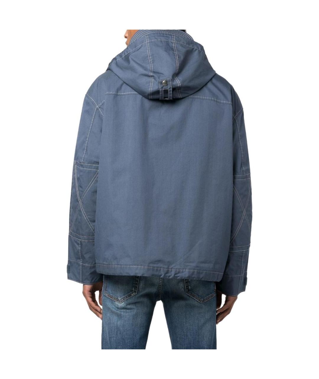 POLO RALPH LAUREN Синяя куртка, фото 4