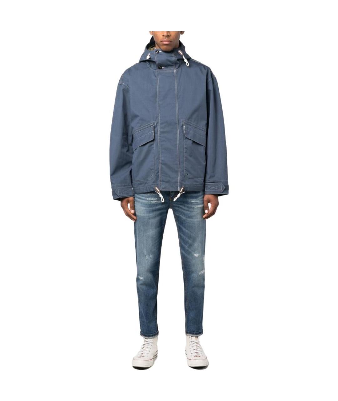 POLO RALPH LAUREN Синяя куртка, фото 2