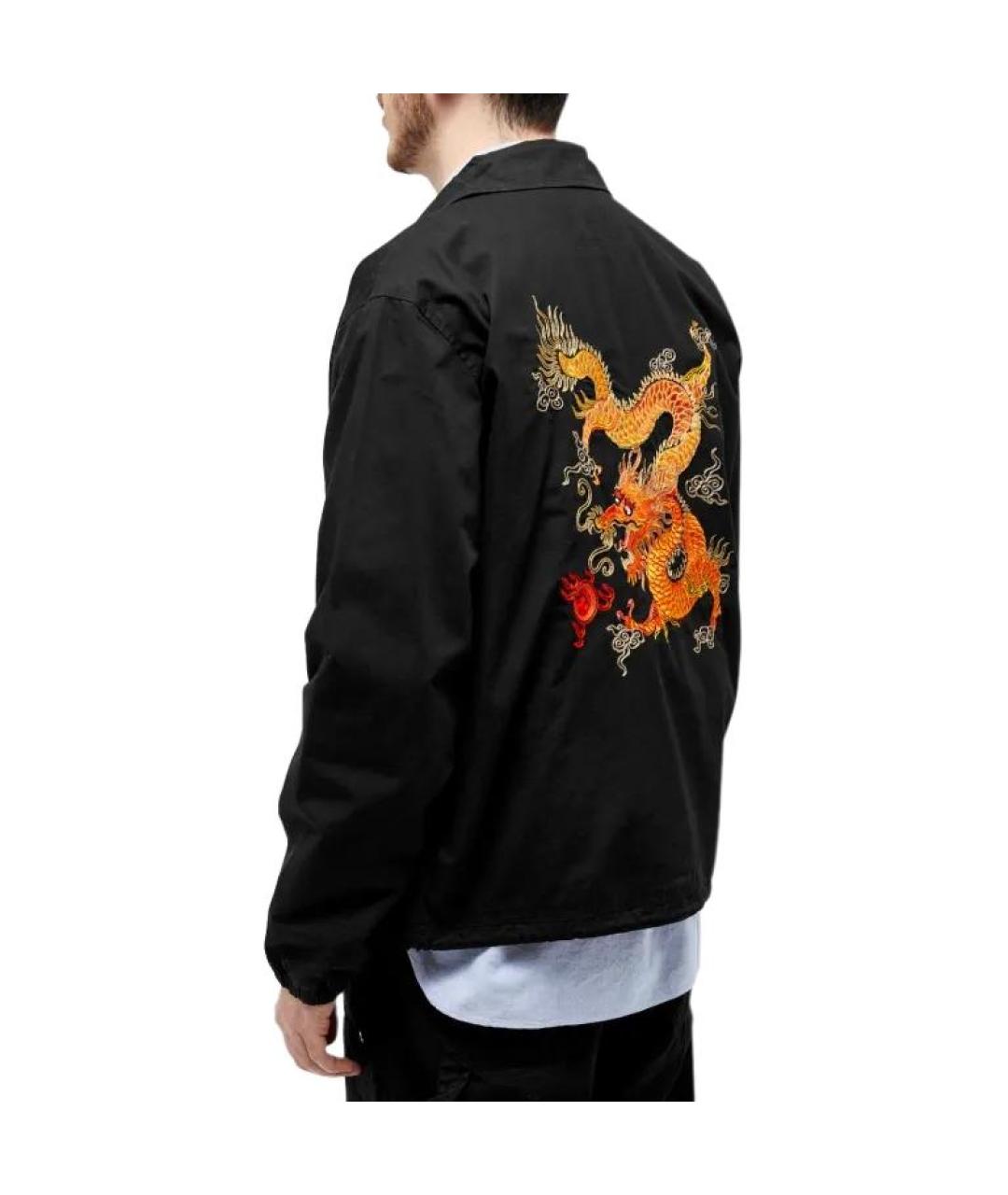 POLO RALPH LAUREN Черная куртка, фото 3