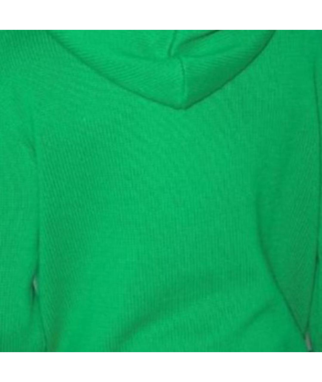 POLO RALPH LAUREN Зеленый джемпер / свитер, фото 3