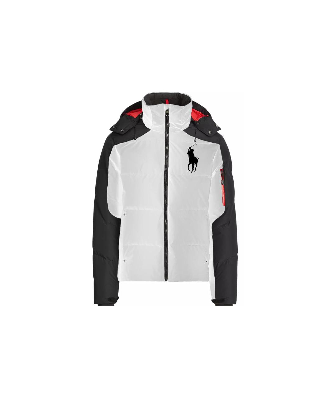 POLO RALPH LAUREN Серая куртка, фото 1