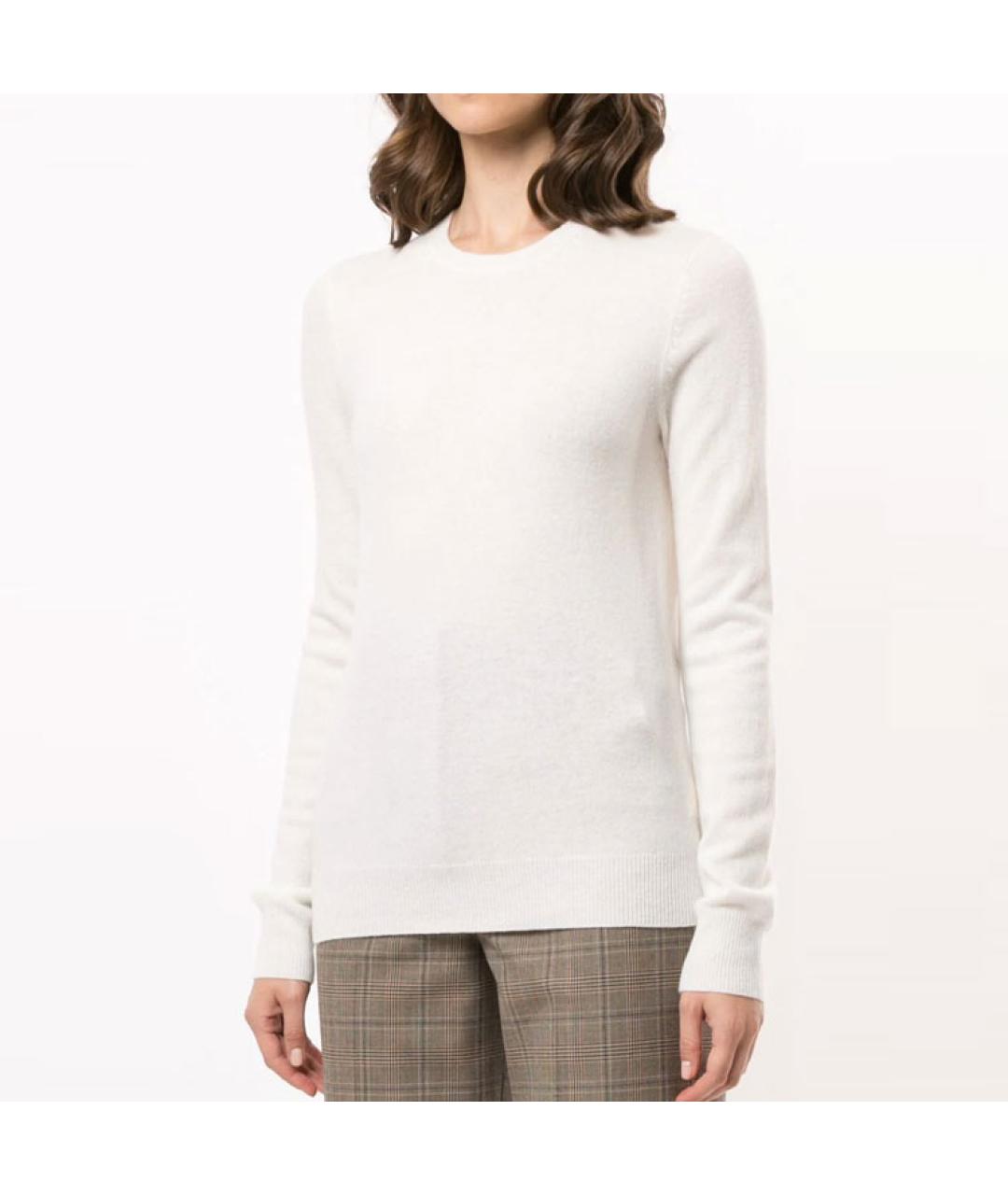 POLO RALPH LAUREN Белый джемпер / свитер, фото 3