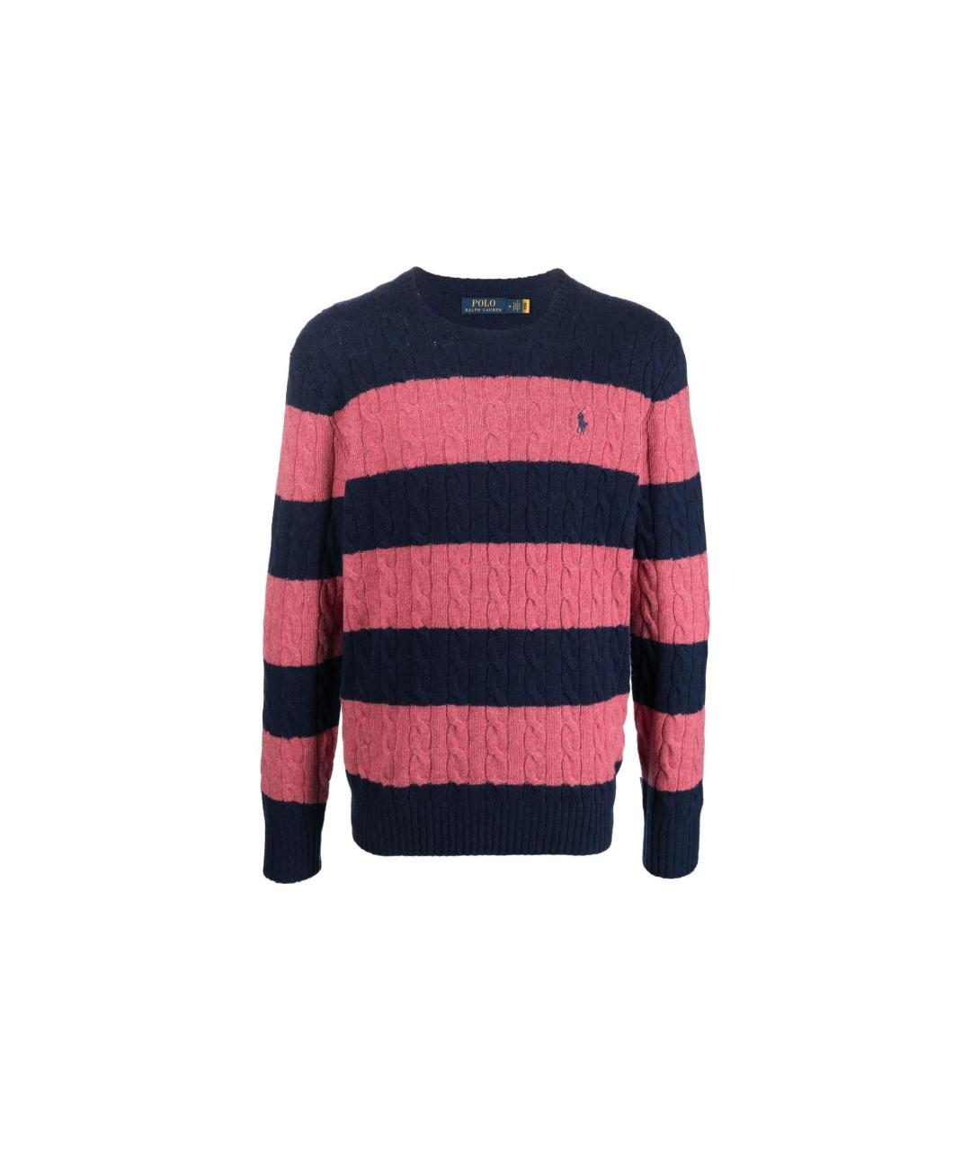 POLO RALPH LAUREN Мульти джемпер / свитер, фото 1