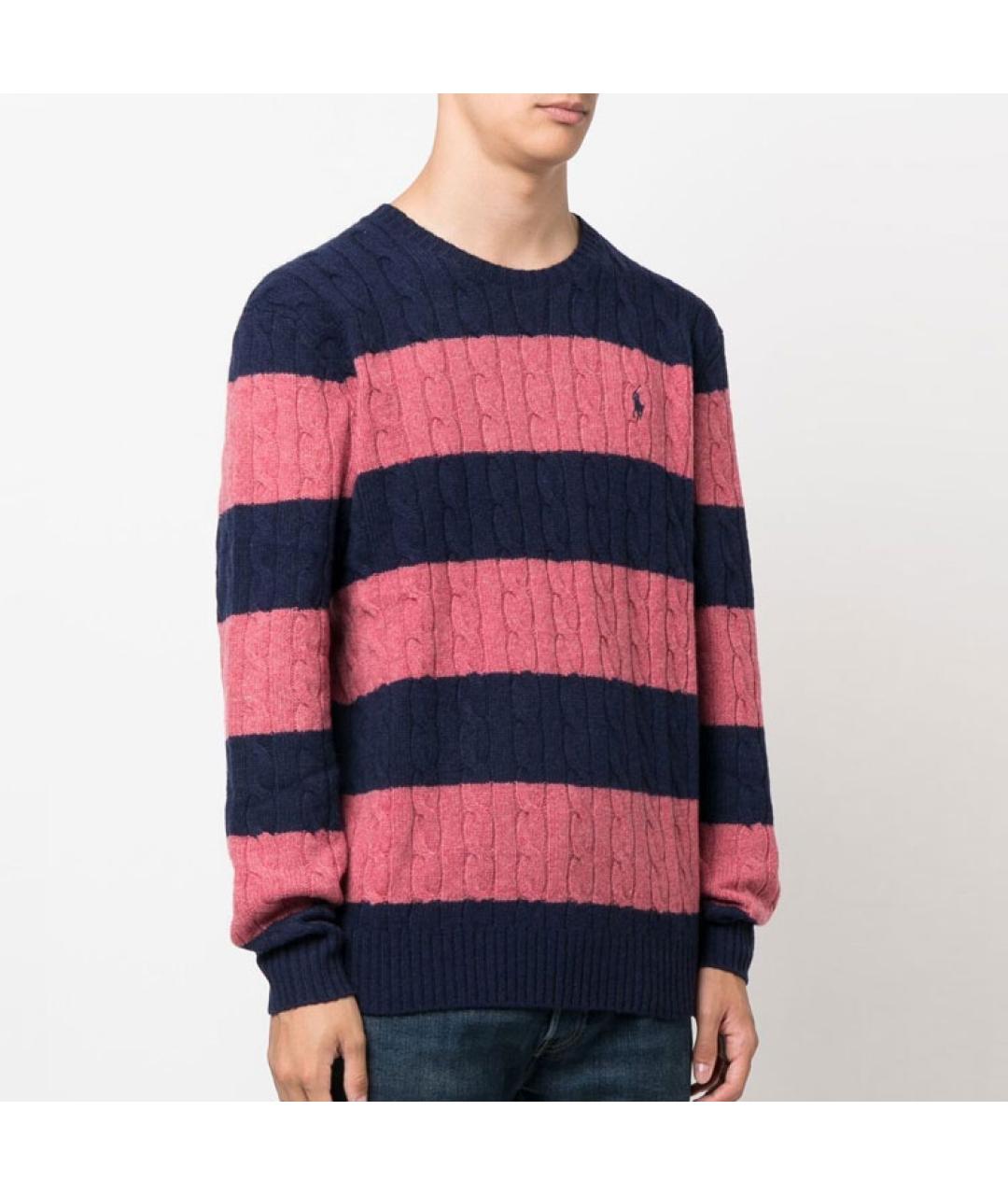 POLO RALPH LAUREN Мульти джемпер / свитер, фото 4