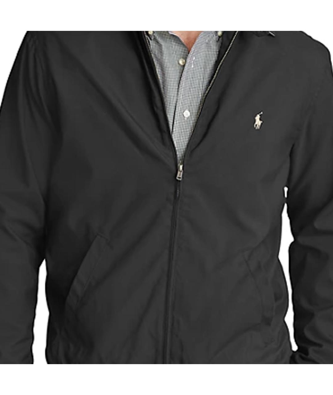 POLO RALPH LAUREN Черная куртка, фото 4