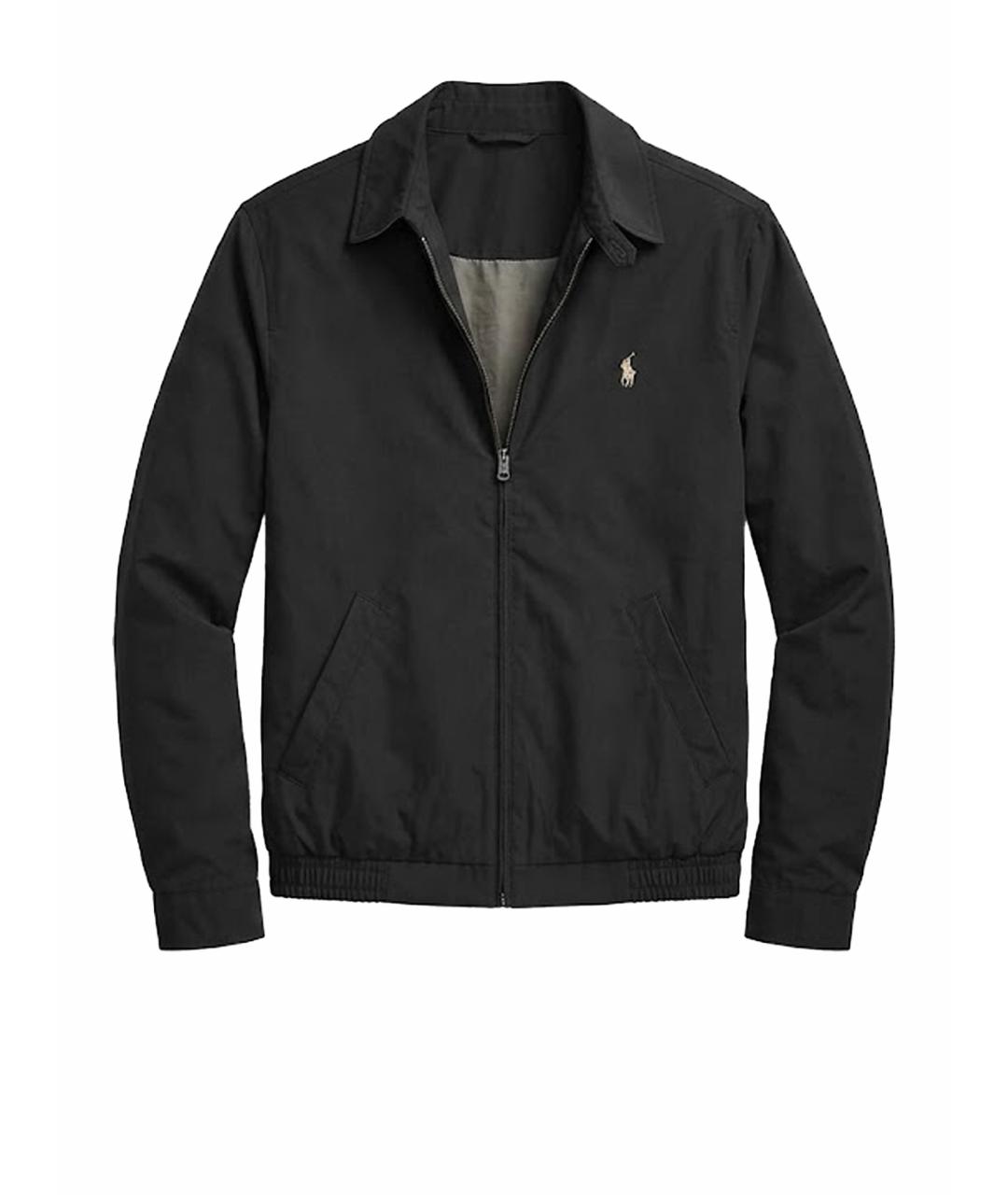 POLO RALPH LAUREN Черная куртка, фото 1