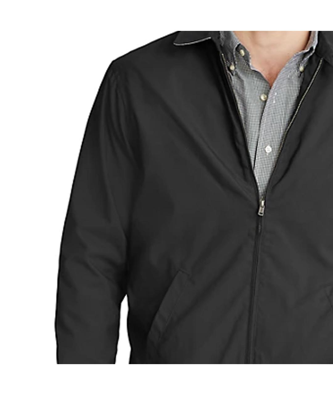 POLO RALPH LAUREN Черная куртка, фото 3