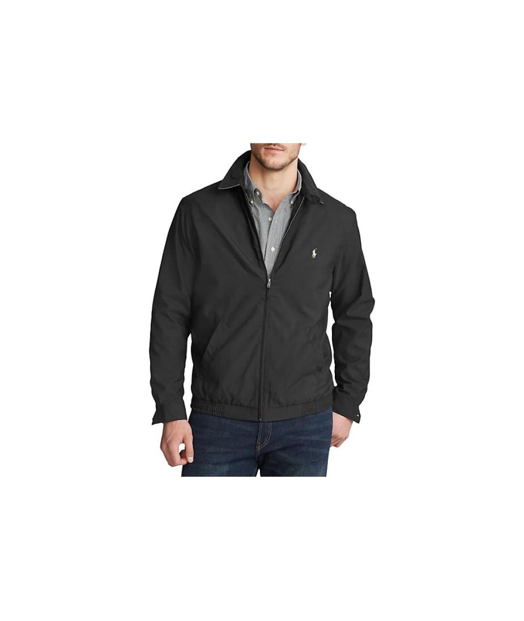 POLO RALPH LAUREN Черная куртка, фото 6