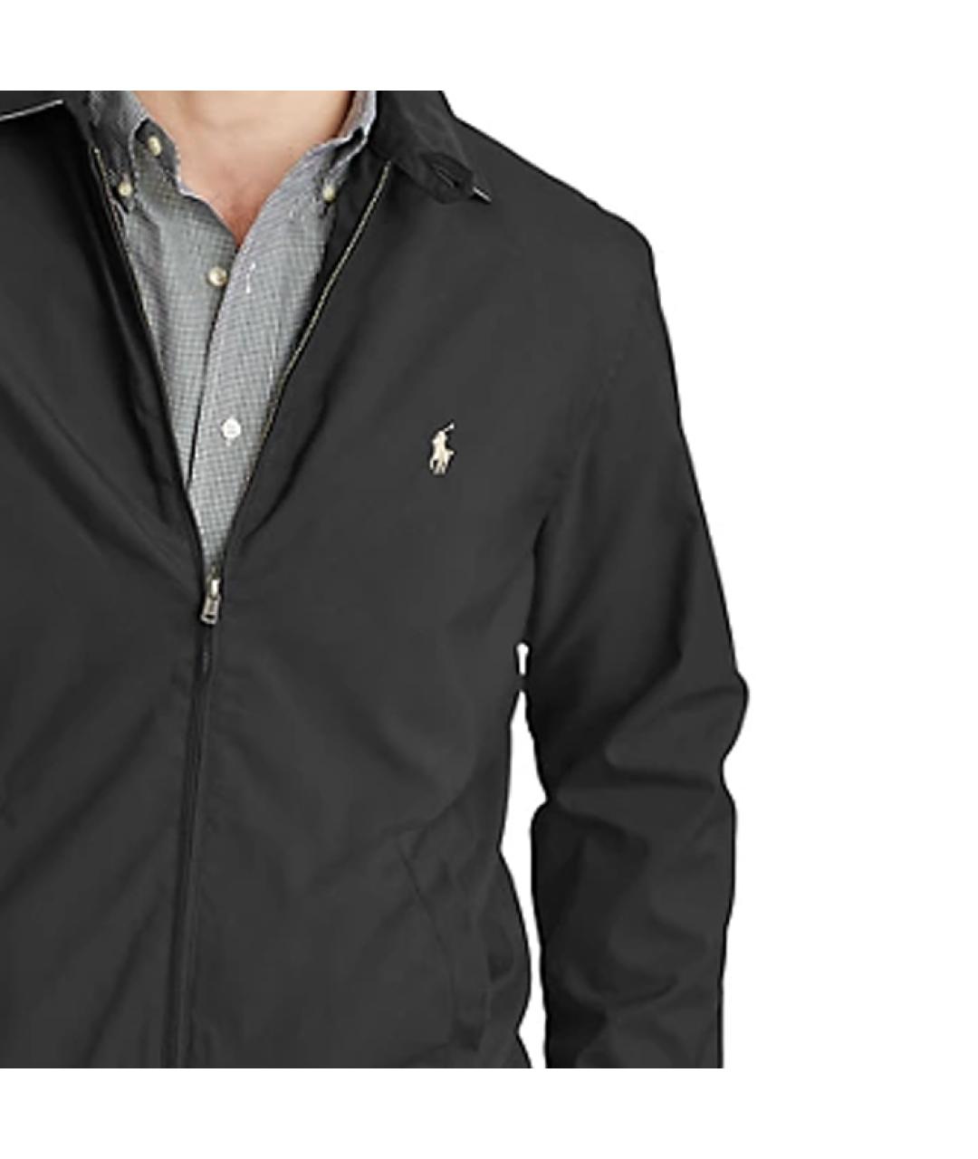 POLO RALPH LAUREN Черная куртка, фото 5