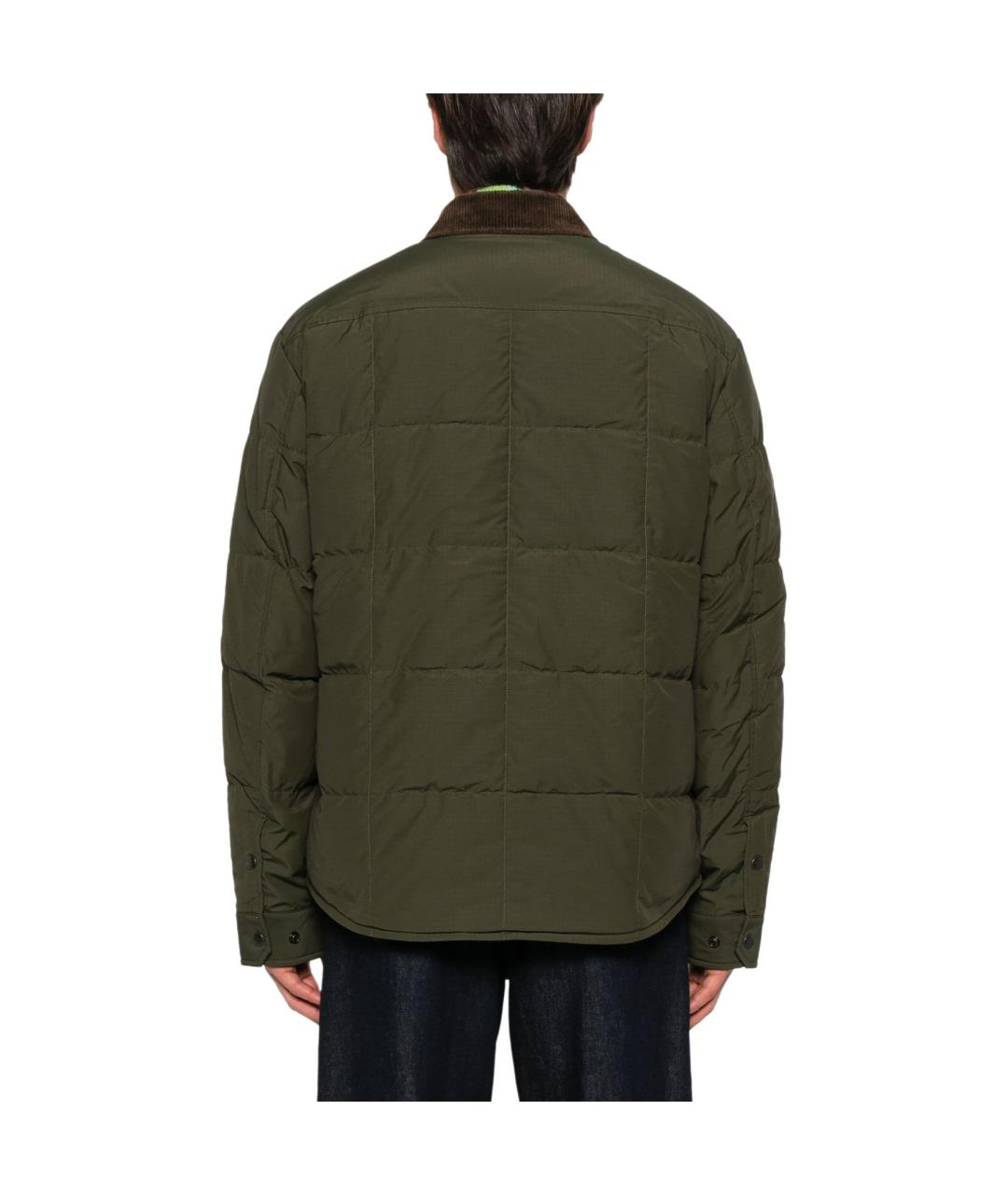 POLO RALPH LAUREN Зеленая куртка, фото 3