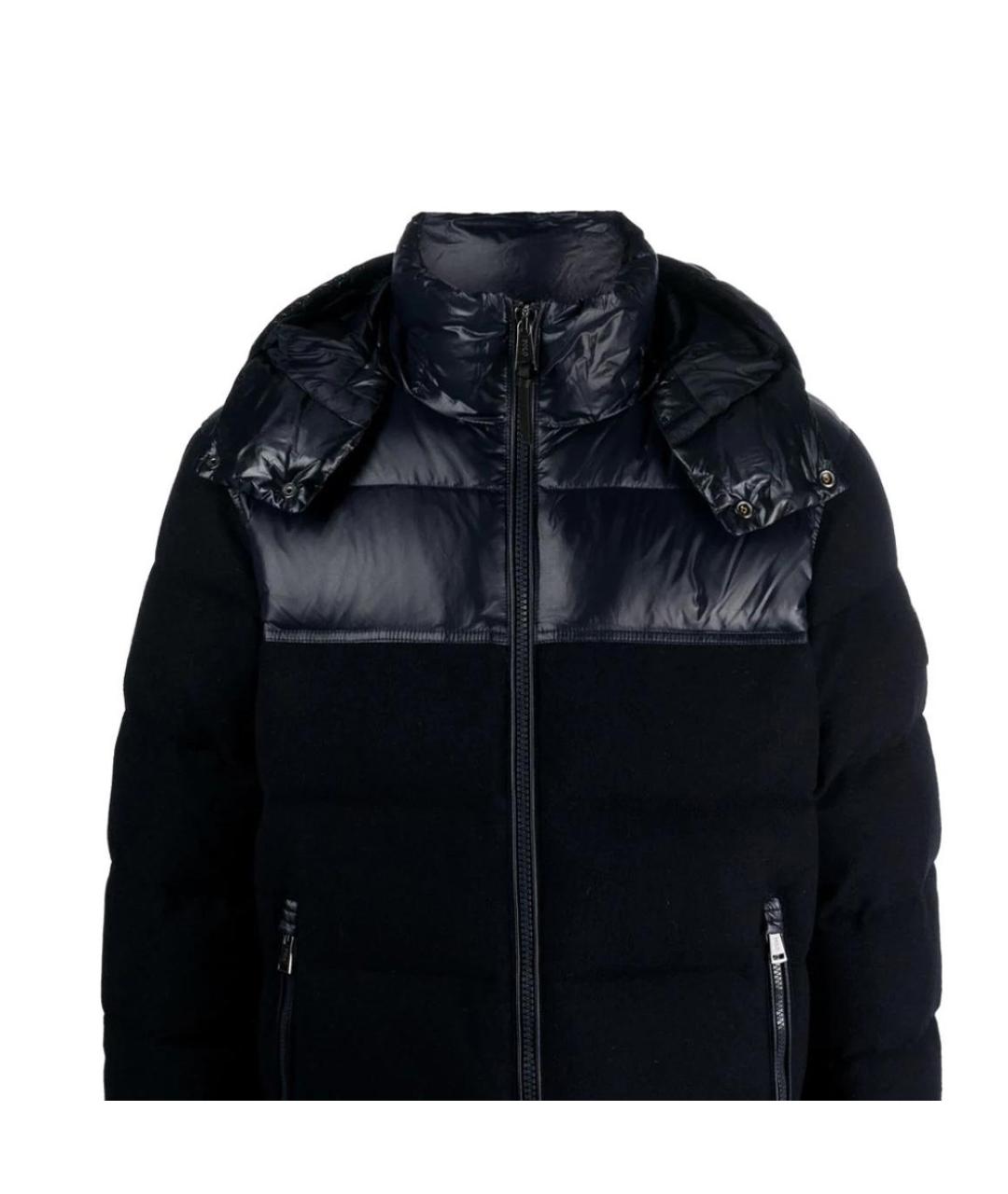 POLO RALPH LAUREN Темно-синий пуховик, фото 6