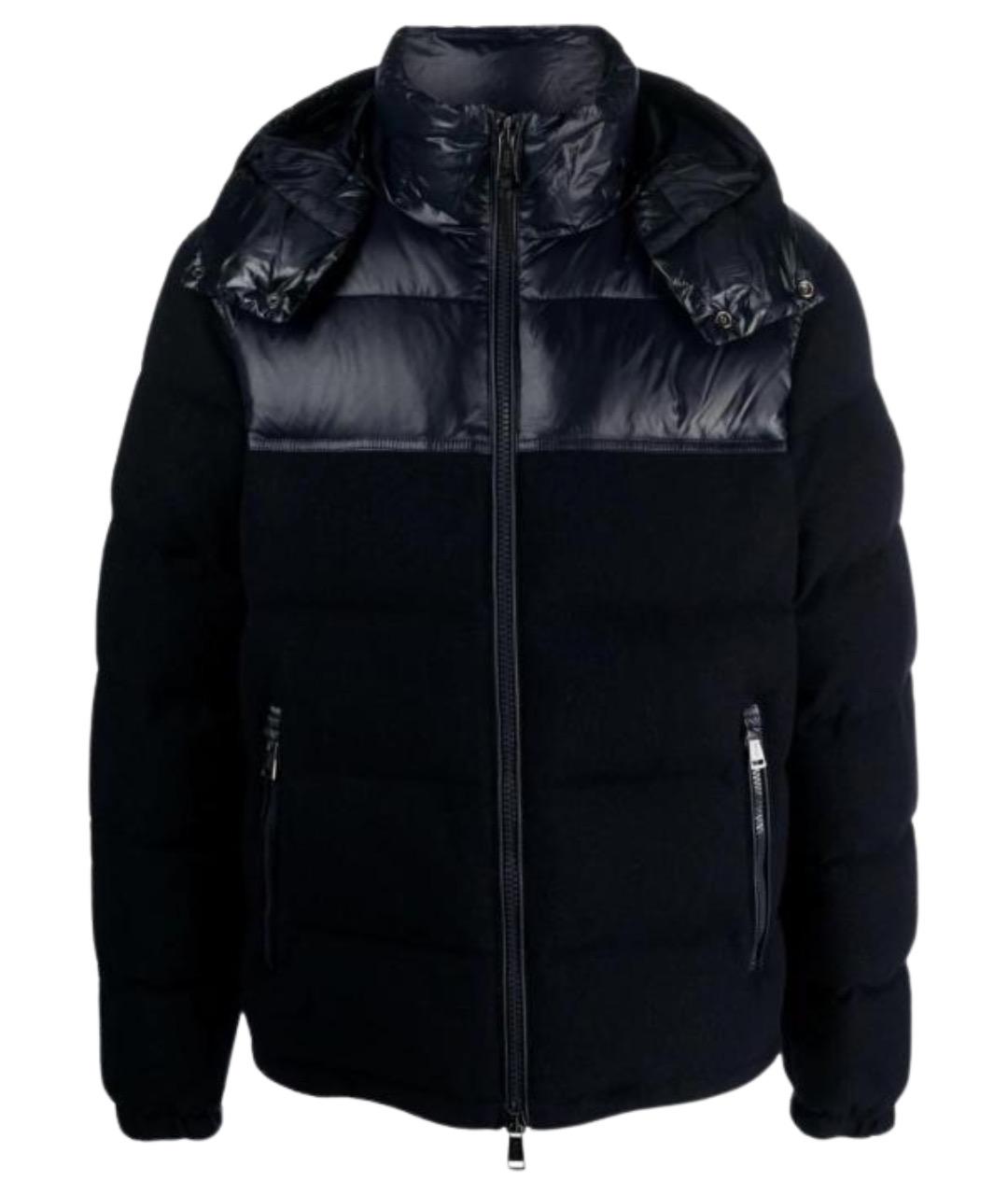 POLO RALPH LAUREN Темно-синий пуховик, фото 1