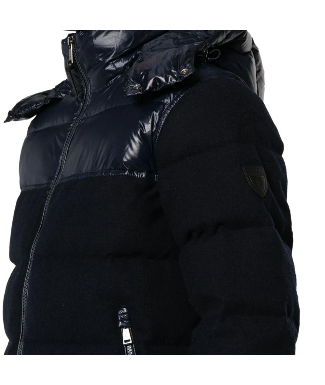 POLO RALPH LAUREN Темно-синий пуховик, фото 5