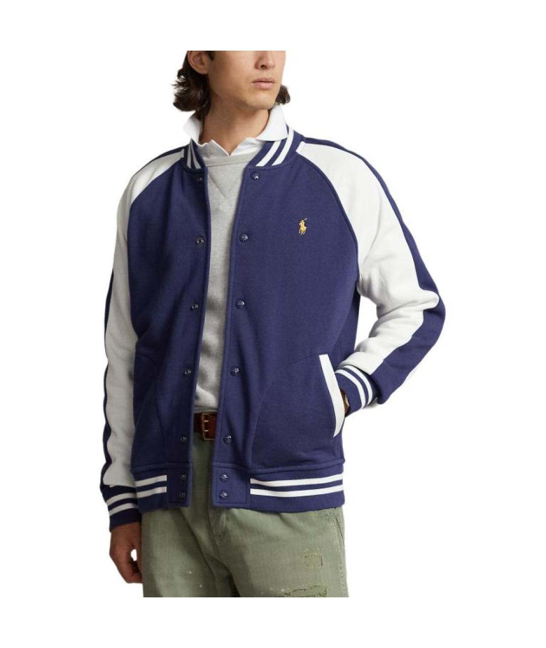 POLO RALPH LAUREN Синяя куртка, фото 3