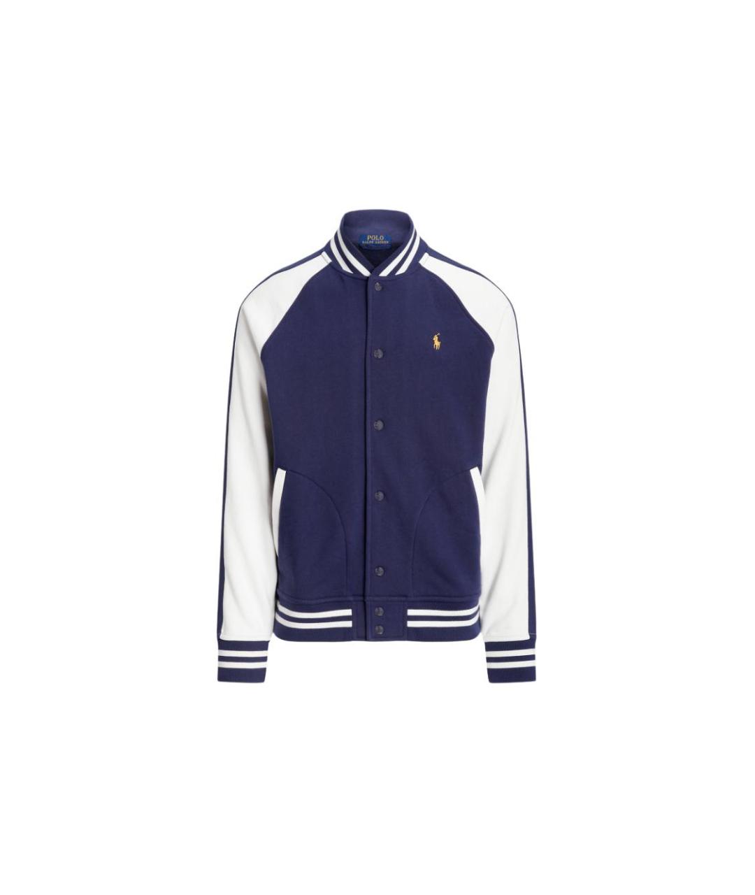 POLO RALPH LAUREN Синяя куртка, фото 1