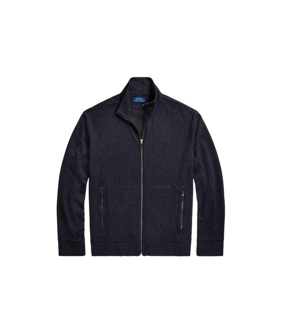 POLO RALPH LAUREN Серый джемпер / свитер, фото 7