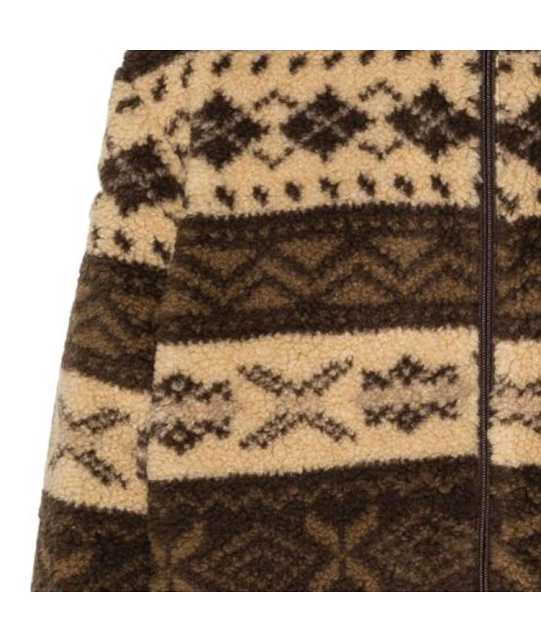 POLO RALPH LAUREN Коричневая куртка, фото 6