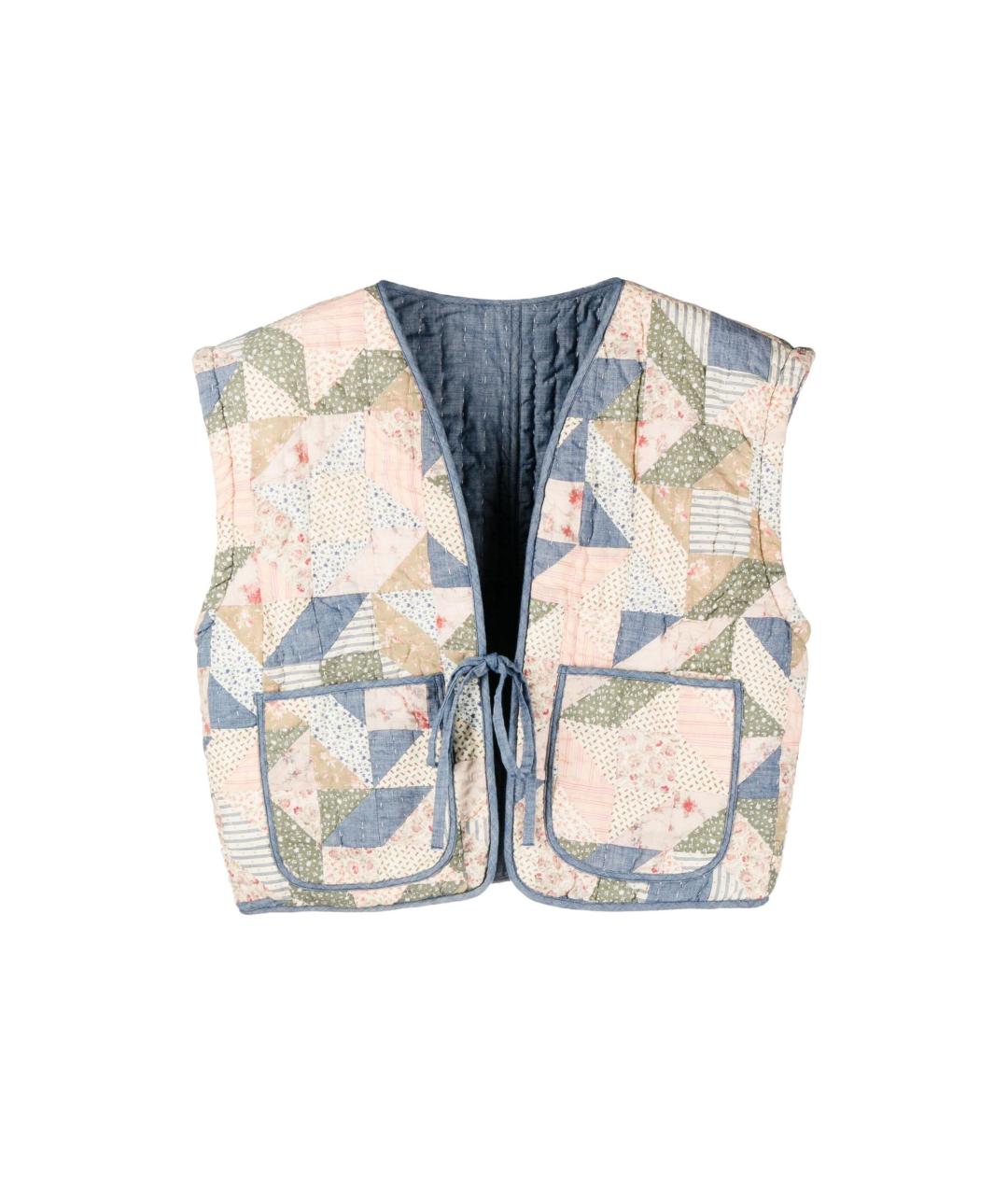 POLO RALPH LAUREN Мульти жилет, фото 1