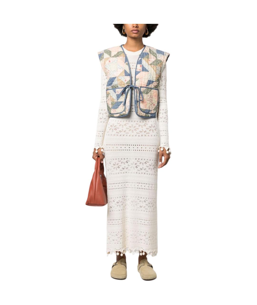 POLO RALPH LAUREN Мульти жилет, фото 2