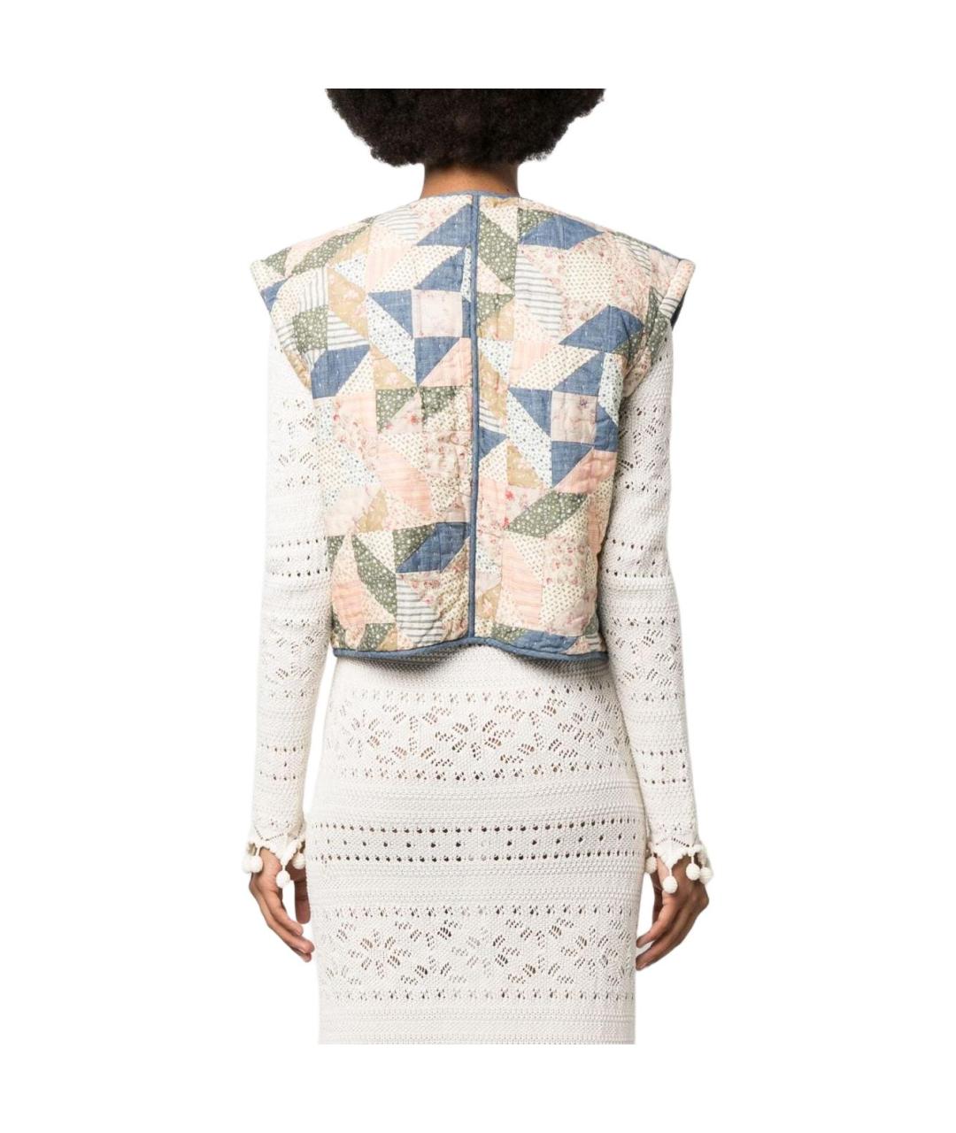 POLO RALPH LAUREN Мульти жилет, фото 3