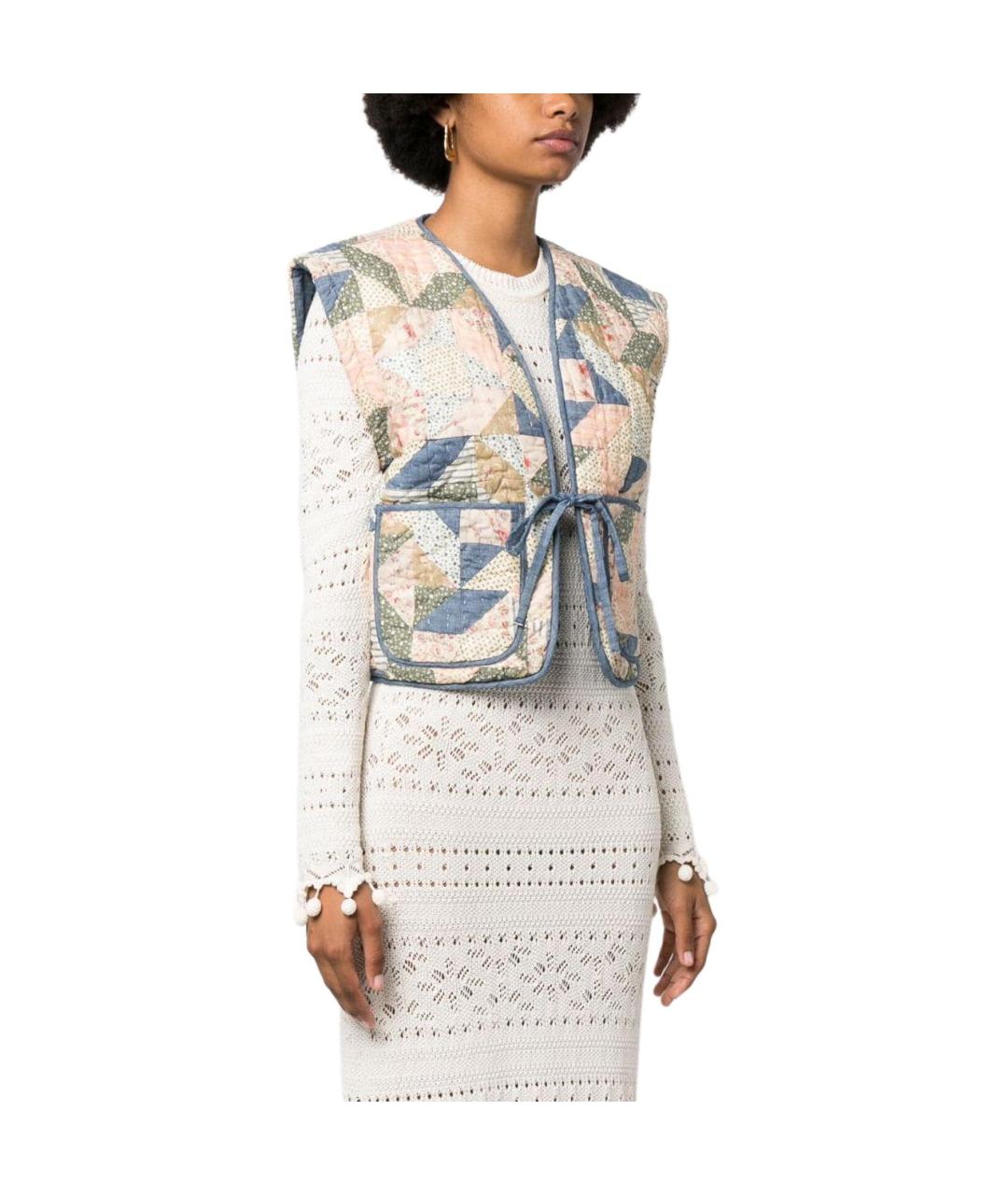 POLO RALPH LAUREN Мульти жилет, фото 4