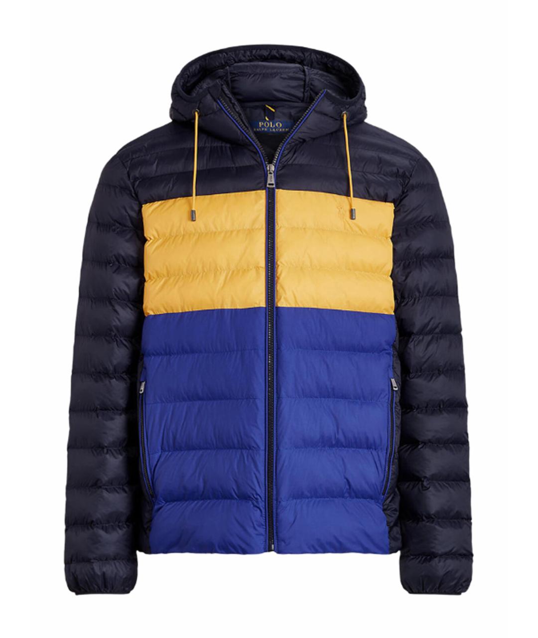 POLO RALPH LAUREN Синяя куртка, фото 1