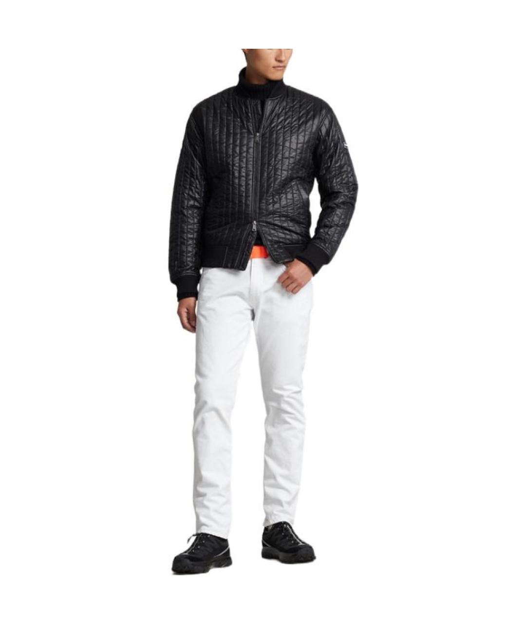 POLO RALPH LAUREN Черная куртка, фото 2