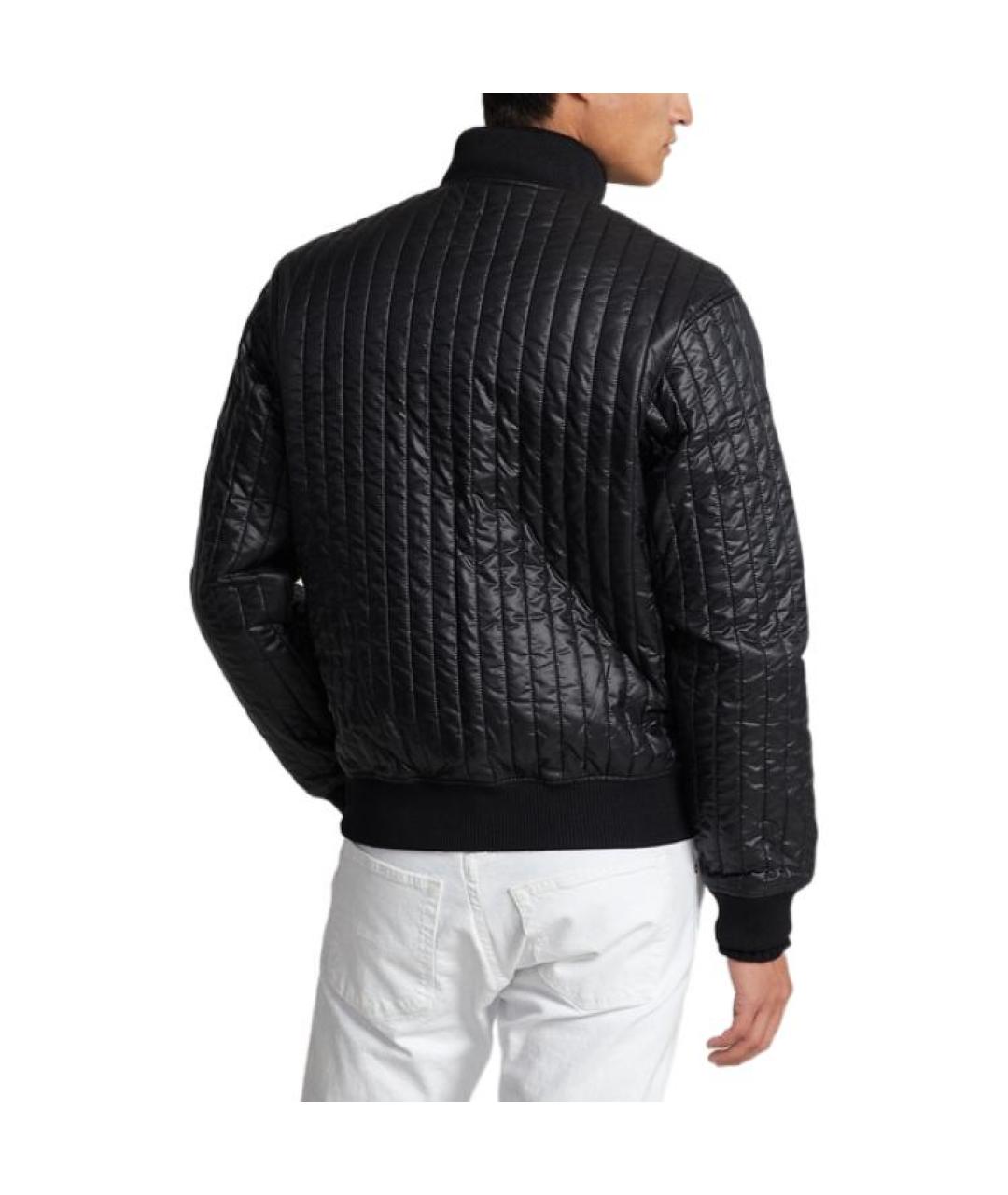 POLO RALPH LAUREN Черная куртка, фото 4