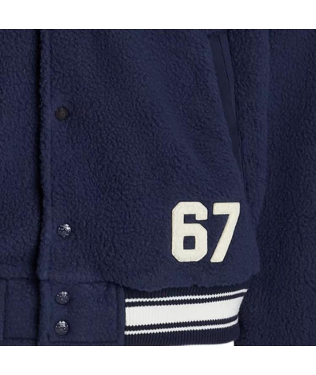 POLO RALPH LAUREN Темно-синяя куртка, фото 6