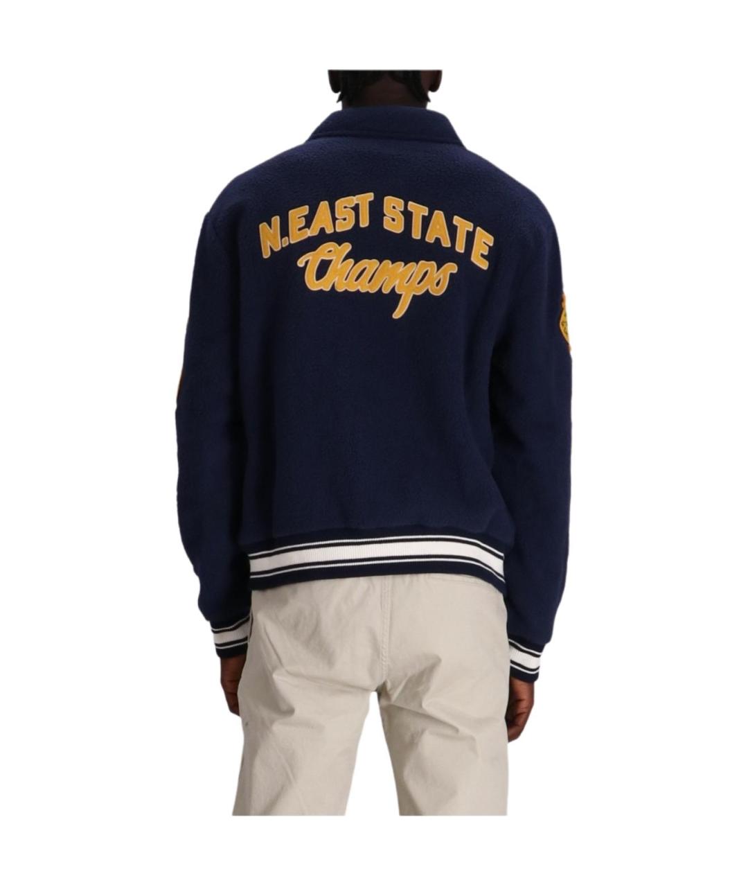 POLO RALPH LAUREN Темно-синяя куртка, фото 3