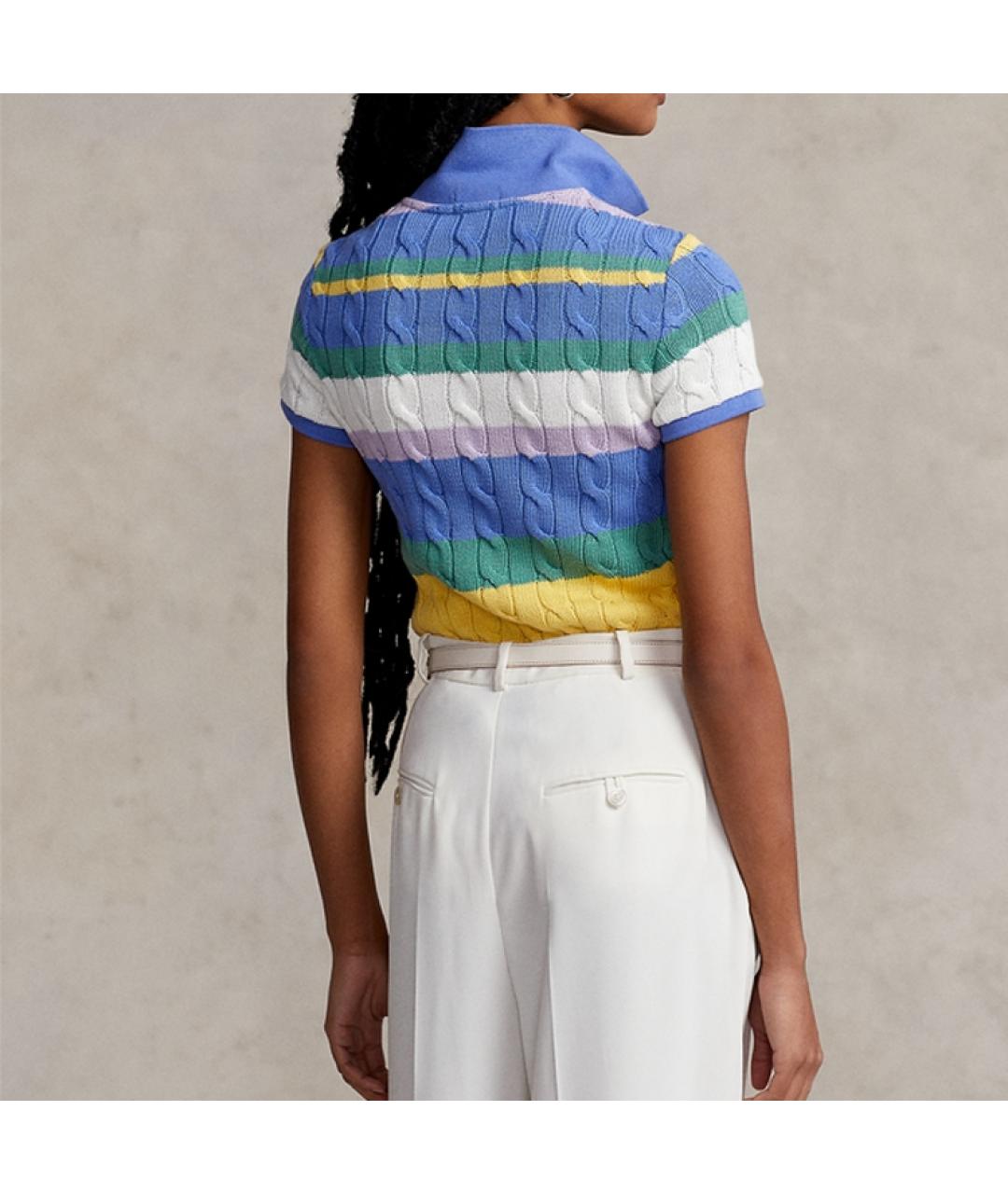 POLO RALPH LAUREN Мульти джемпер / свитер, фото 4