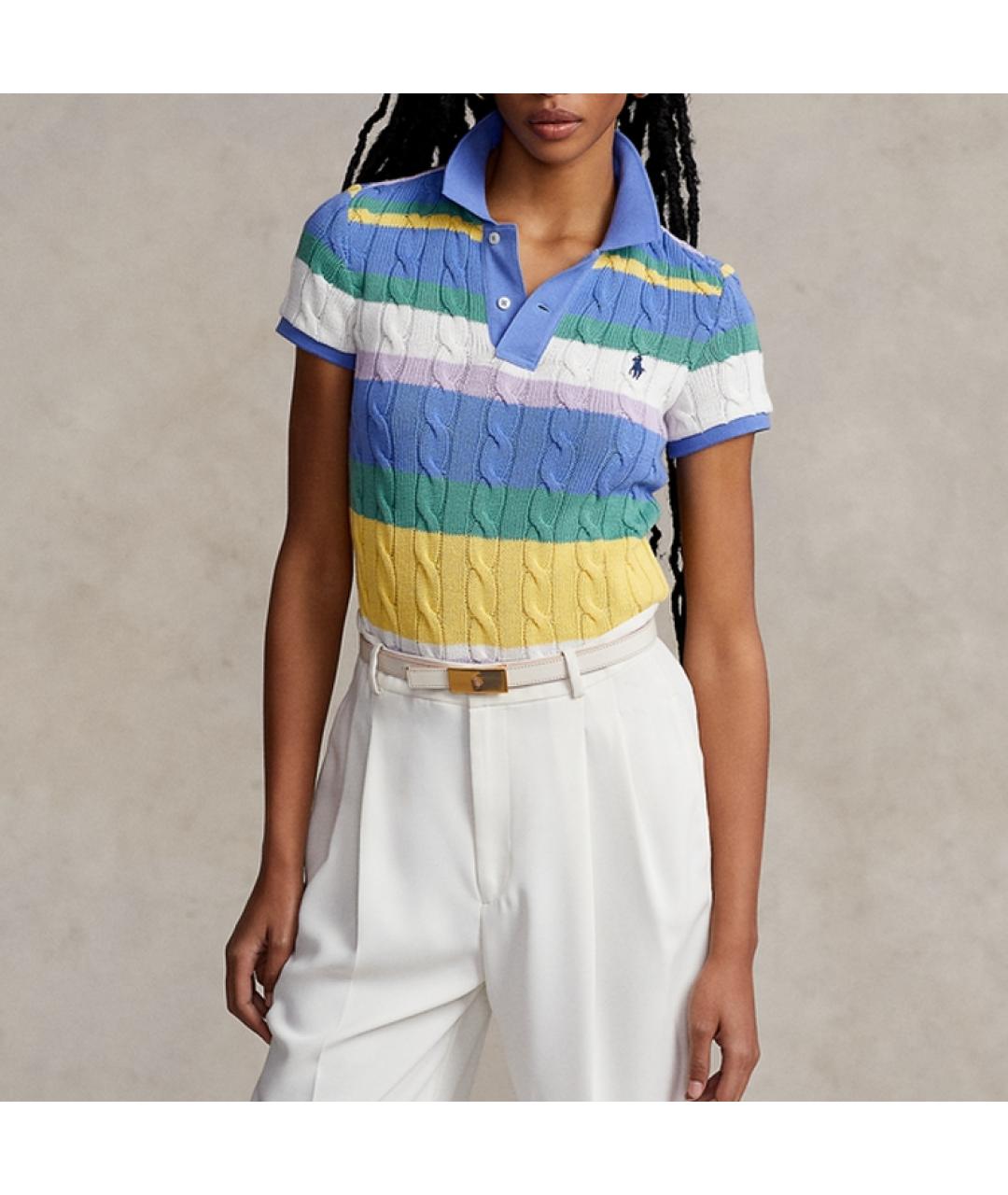 POLO RALPH LAUREN Мульти джемпер / свитер, фото 3