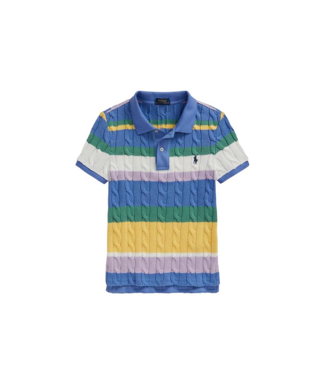 POLO RALPH LAUREN Мульти джемпер / свитер, фото 1