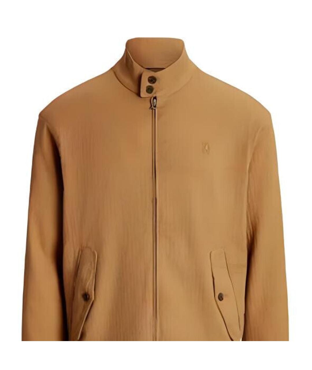 POLO RALPH LAUREN Хаки куртка, фото 2