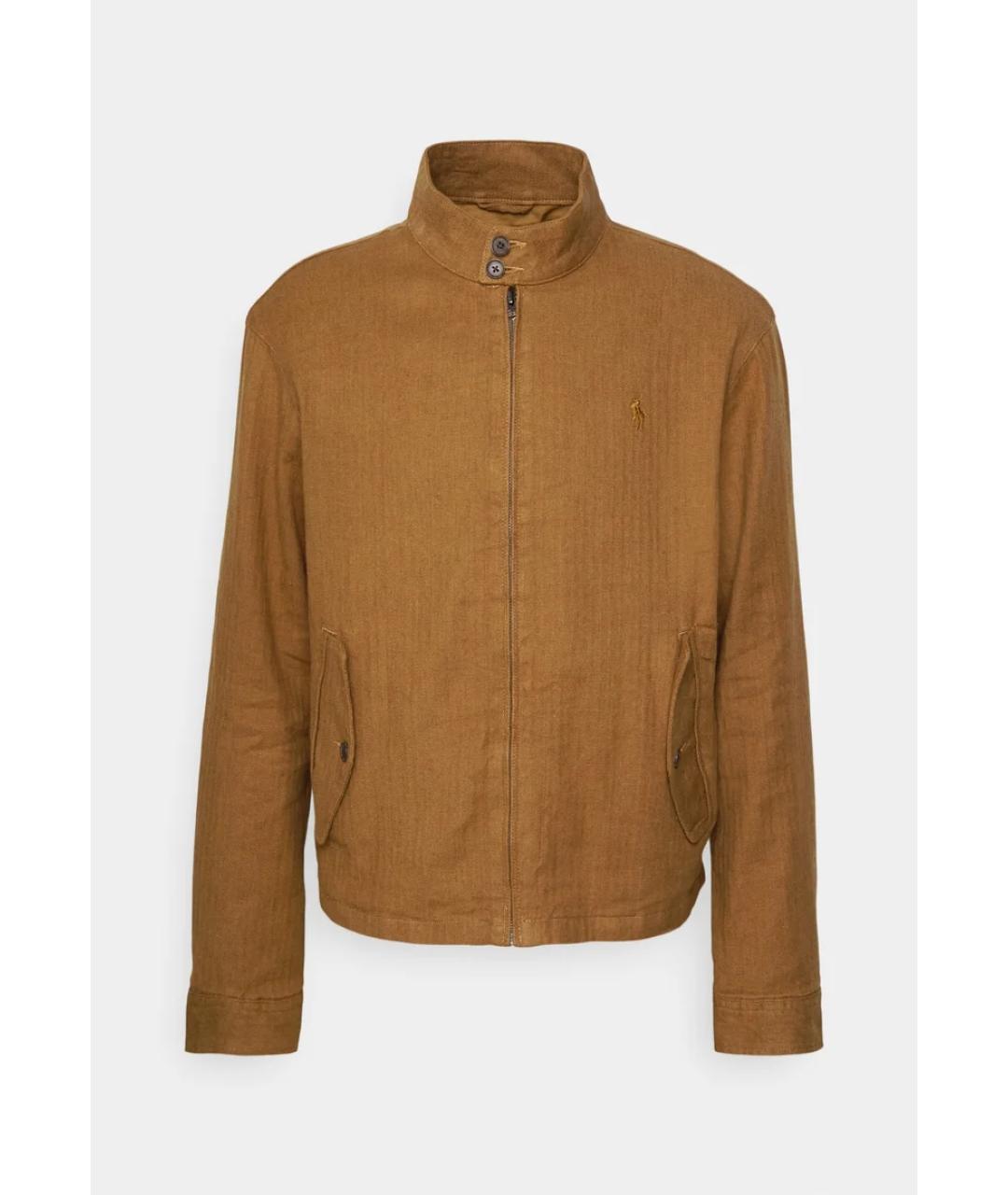 POLO RALPH LAUREN Хаки куртка, фото 4