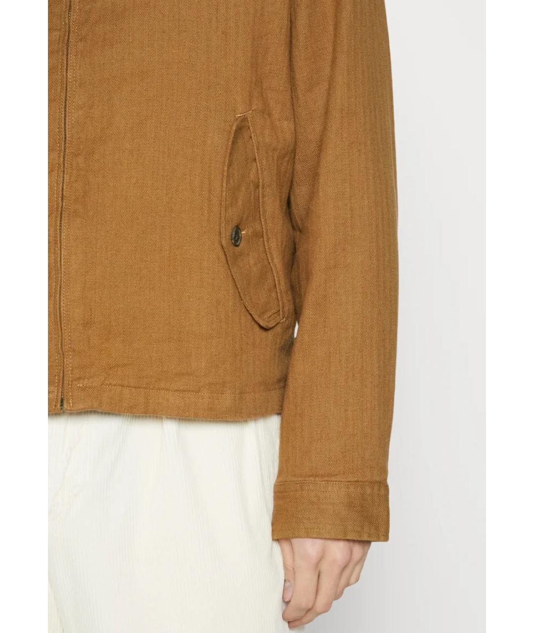 POLO RALPH LAUREN Хаки куртка, фото 3