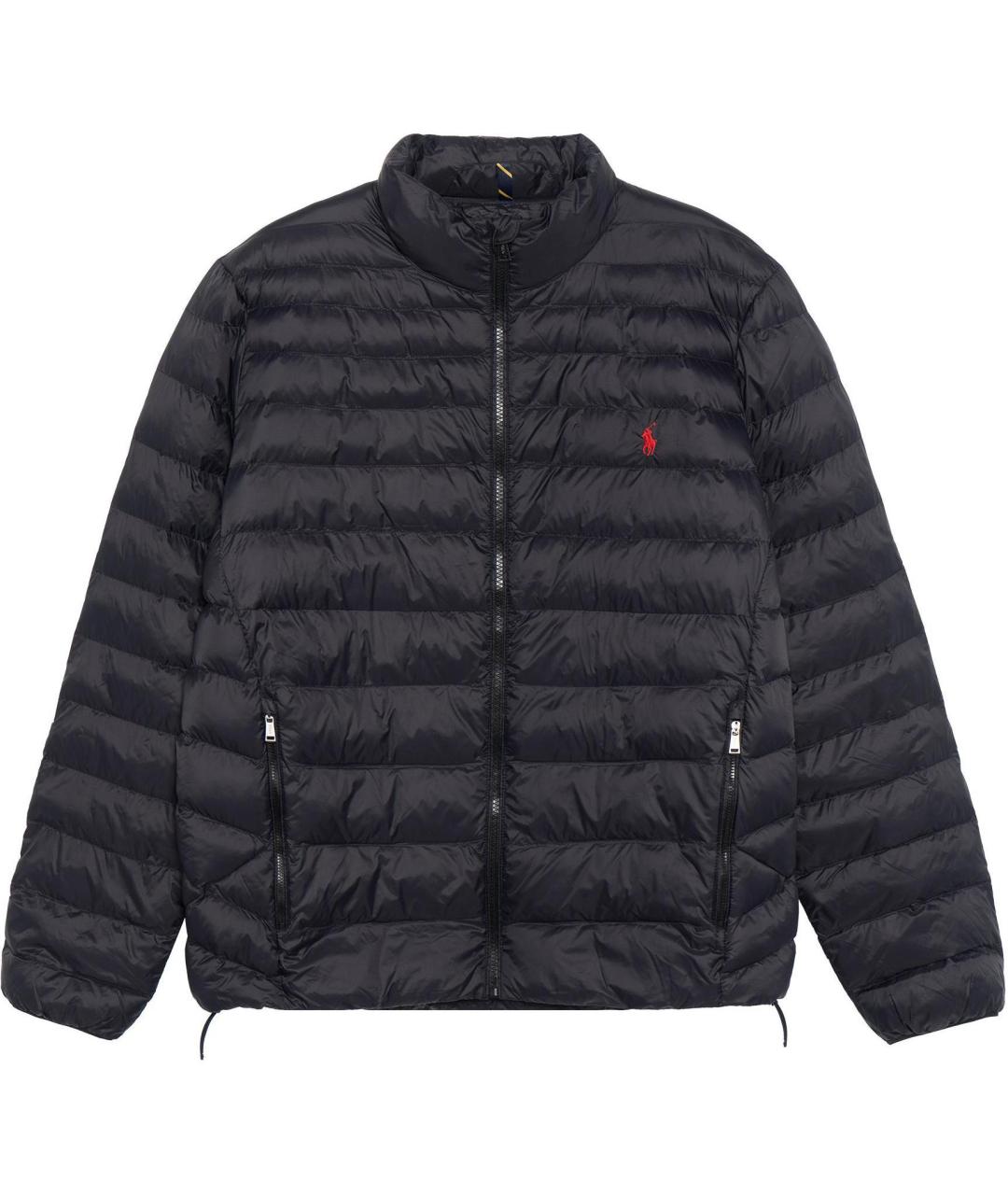 POLO RALPH LAUREN Черная куртка, фото 1