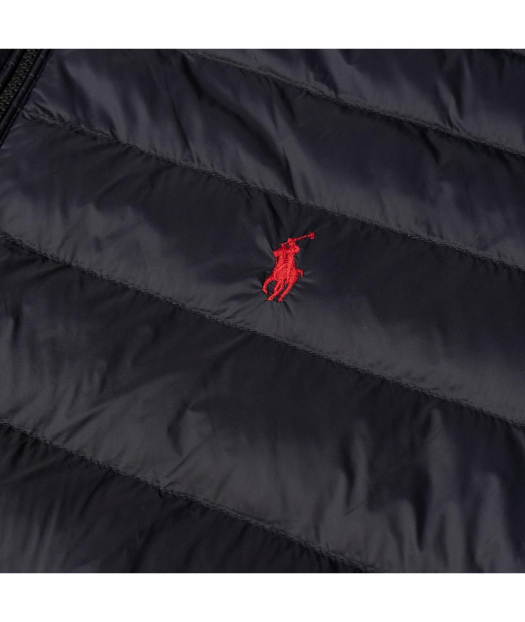 POLO RALPH LAUREN Черная куртка, фото 6