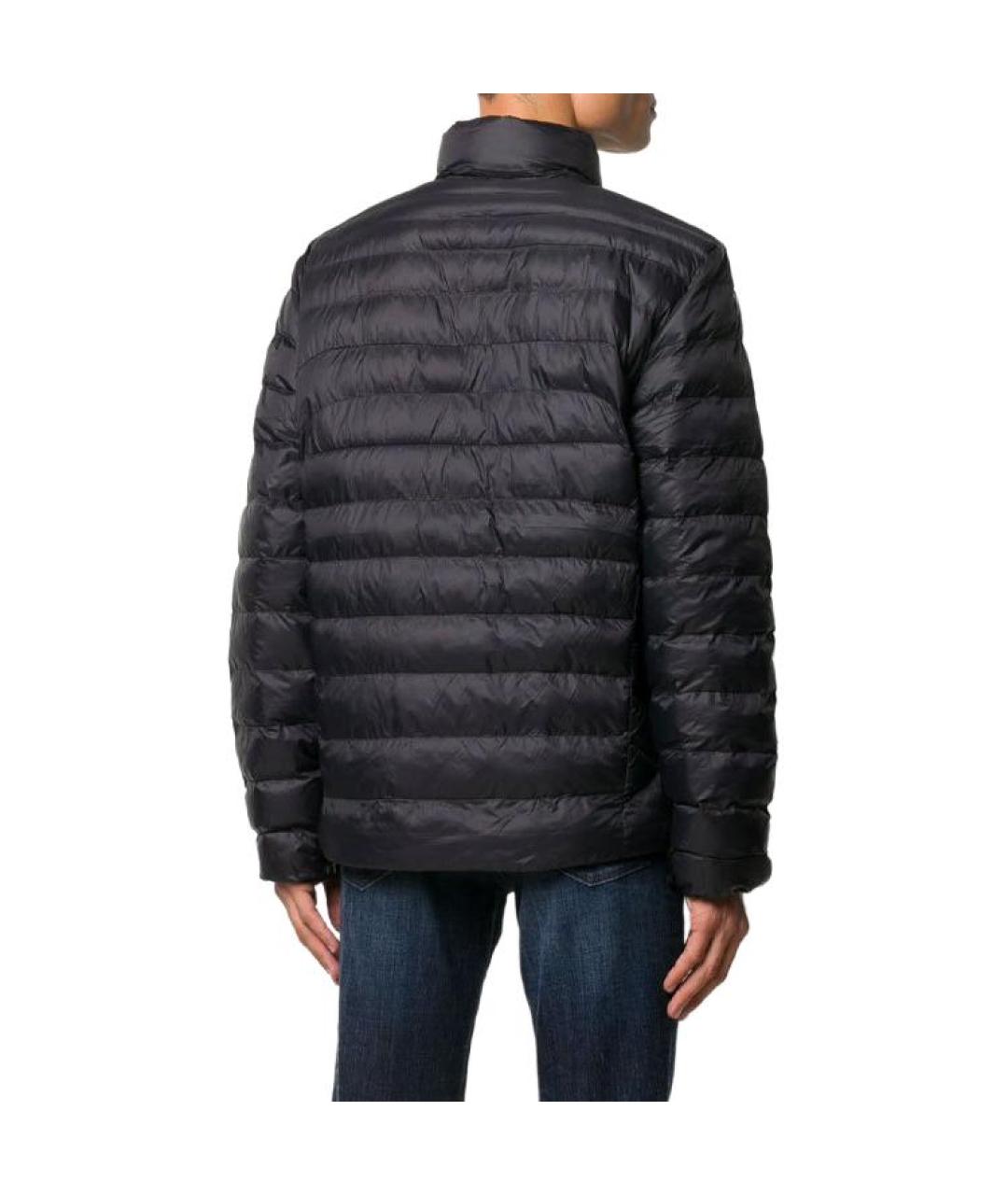 POLO RALPH LAUREN Черная куртка, фото 4